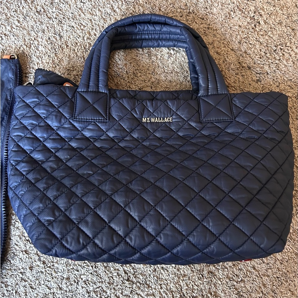 MZ Wallace metro tote